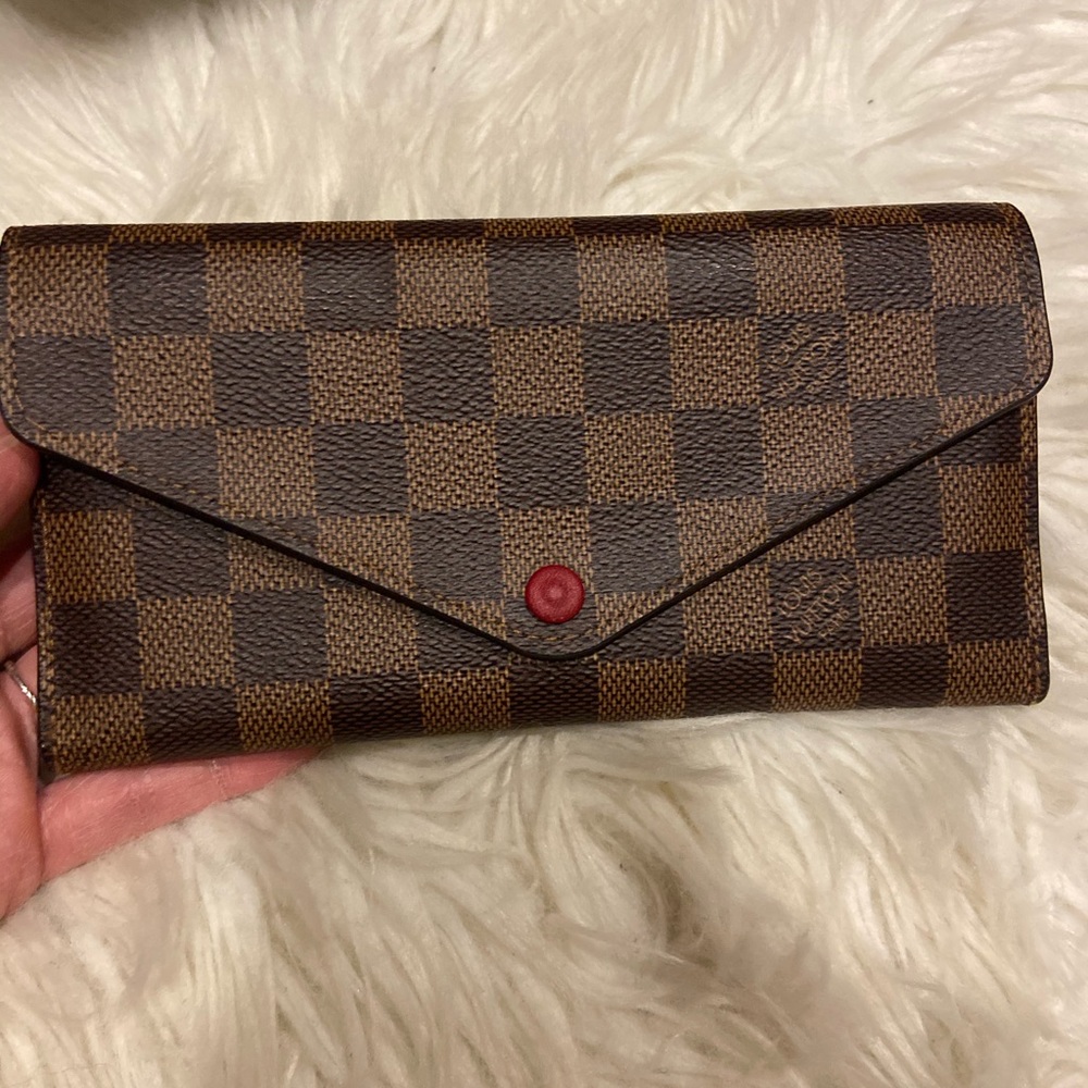 Louis Vuitton Josephine wallet